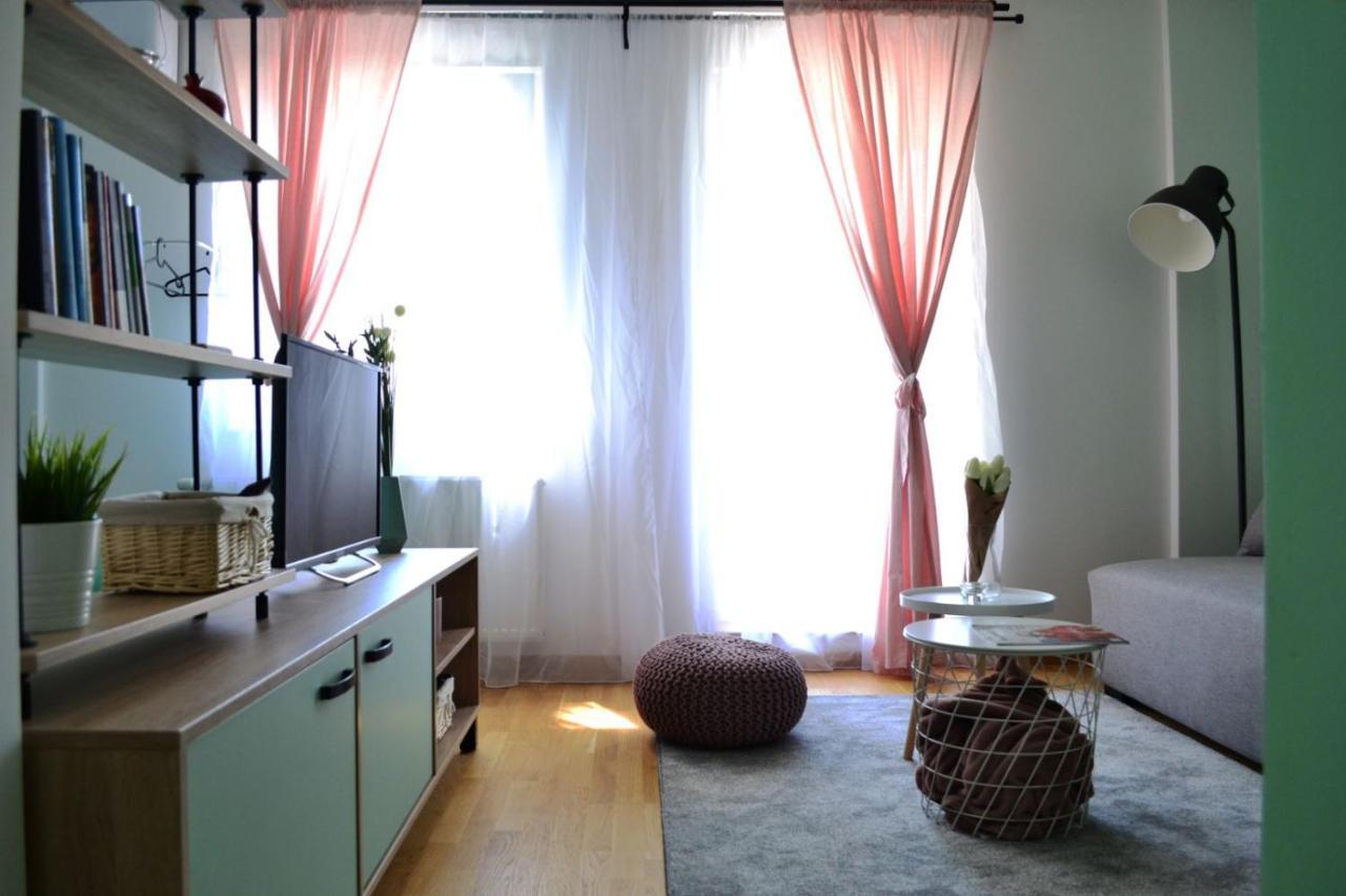 נובי סאד Mateja Apartment מראה חיצוני תמונה