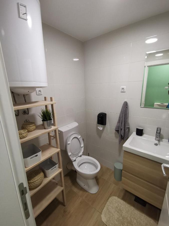 נובי סאד Mateja Apartment מראה חיצוני תמונה