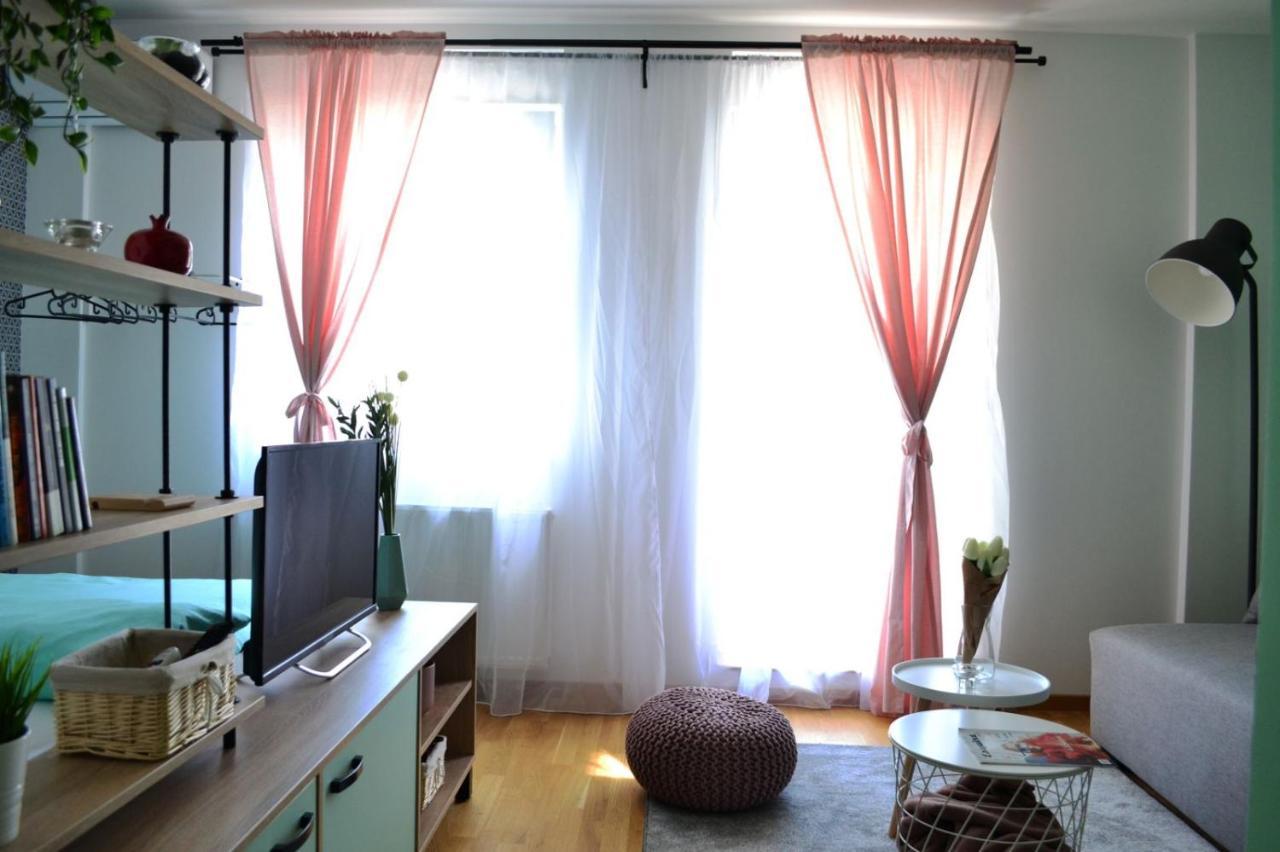 נובי סאד Mateja Apartment מראה חיצוני תמונה