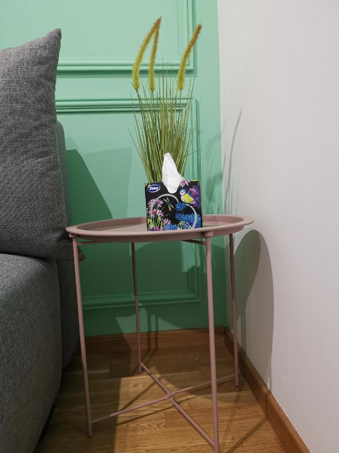 נובי סאד Mateja Apartment מראה חיצוני תמונה