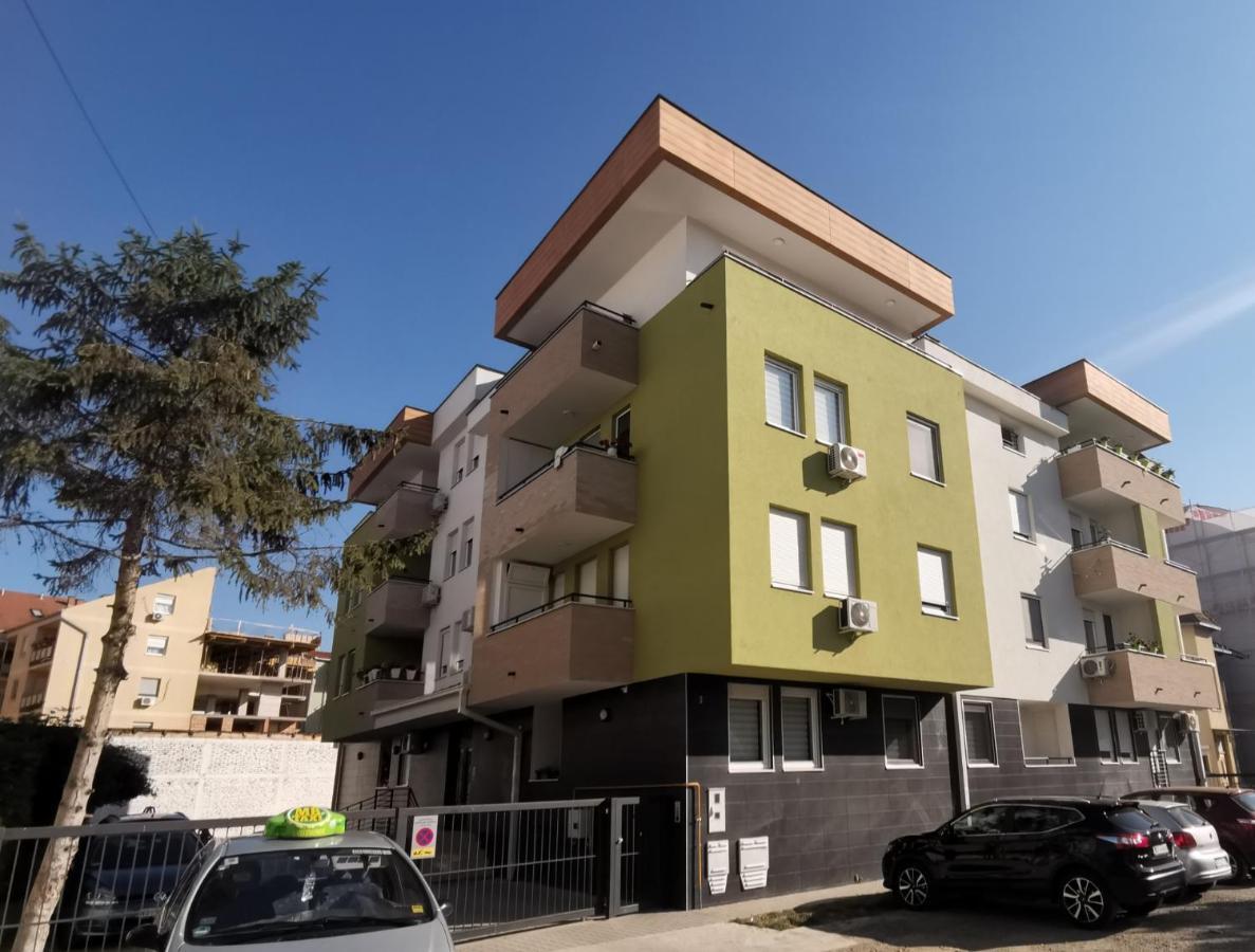 נובי סאד Mateja Apartment מראה חיצוני תמונה