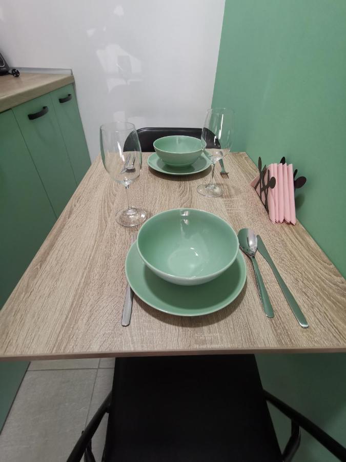נובי סאד Mateja Apartment מראה חיצוני תמונה