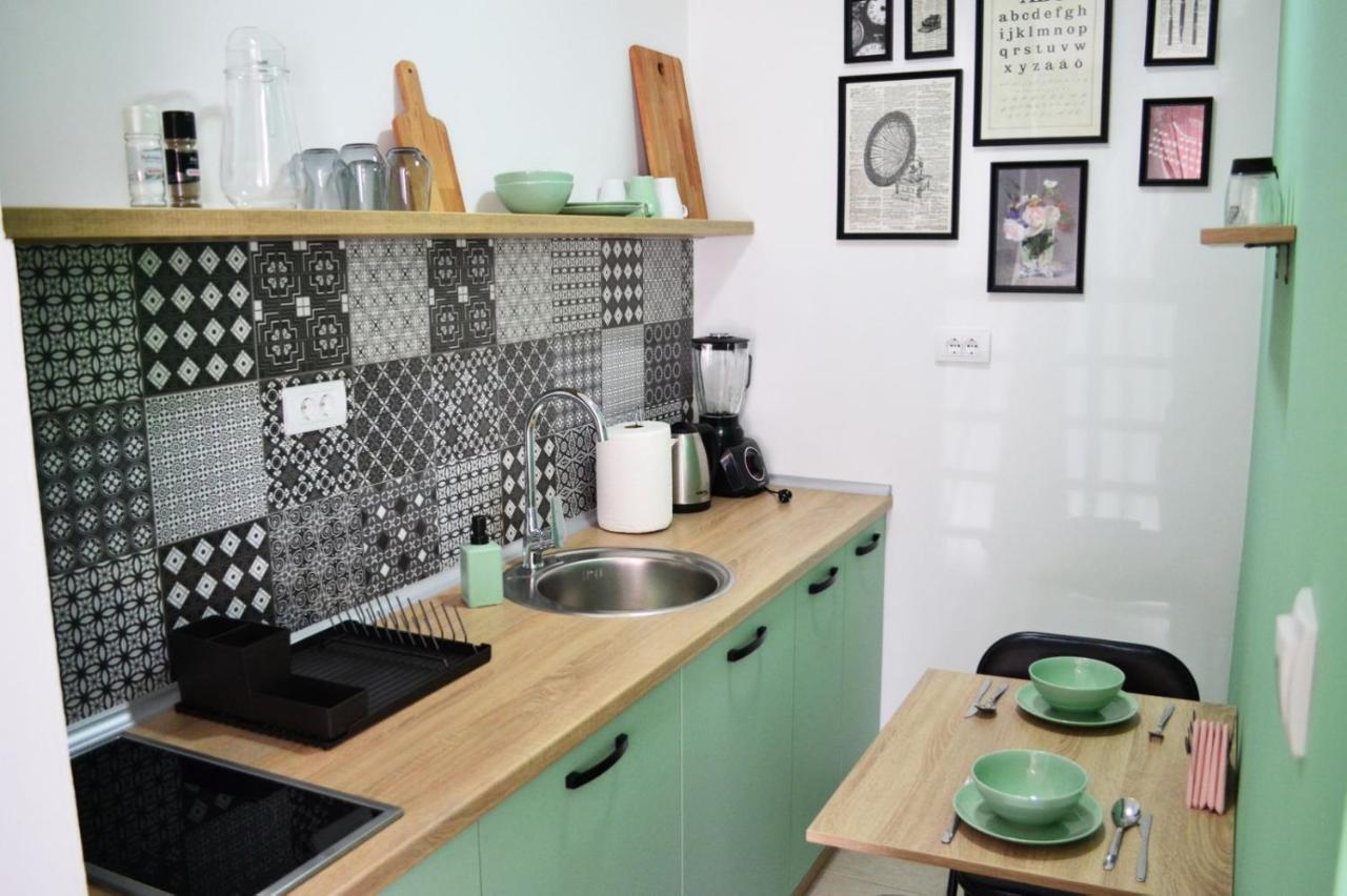 נובי סאד Mateja Apartment מראה חיצוני תמונה