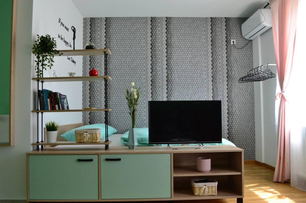 נובי סאד Mateja Apartment מראה חיצוני תמונה