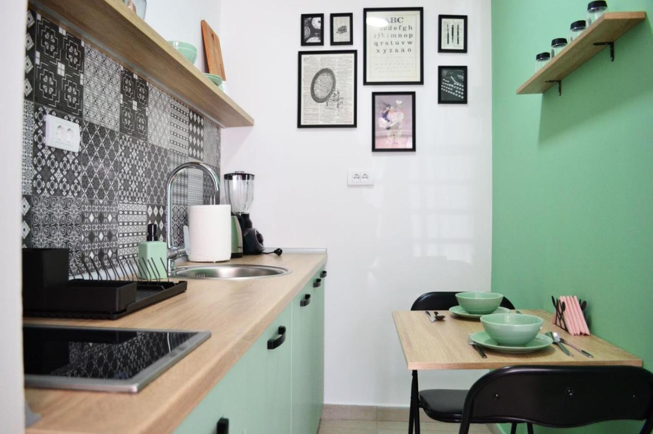 נובי סאד Mateja Apartment מראה חיצוני תמונה